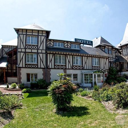 Logis La Villa Des Houx Aumale Екстер'єр фото