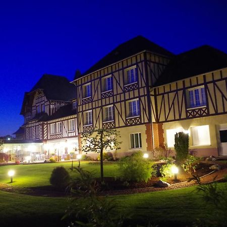 Logis La Villa Des Houx Aumale Екстер'єр фото