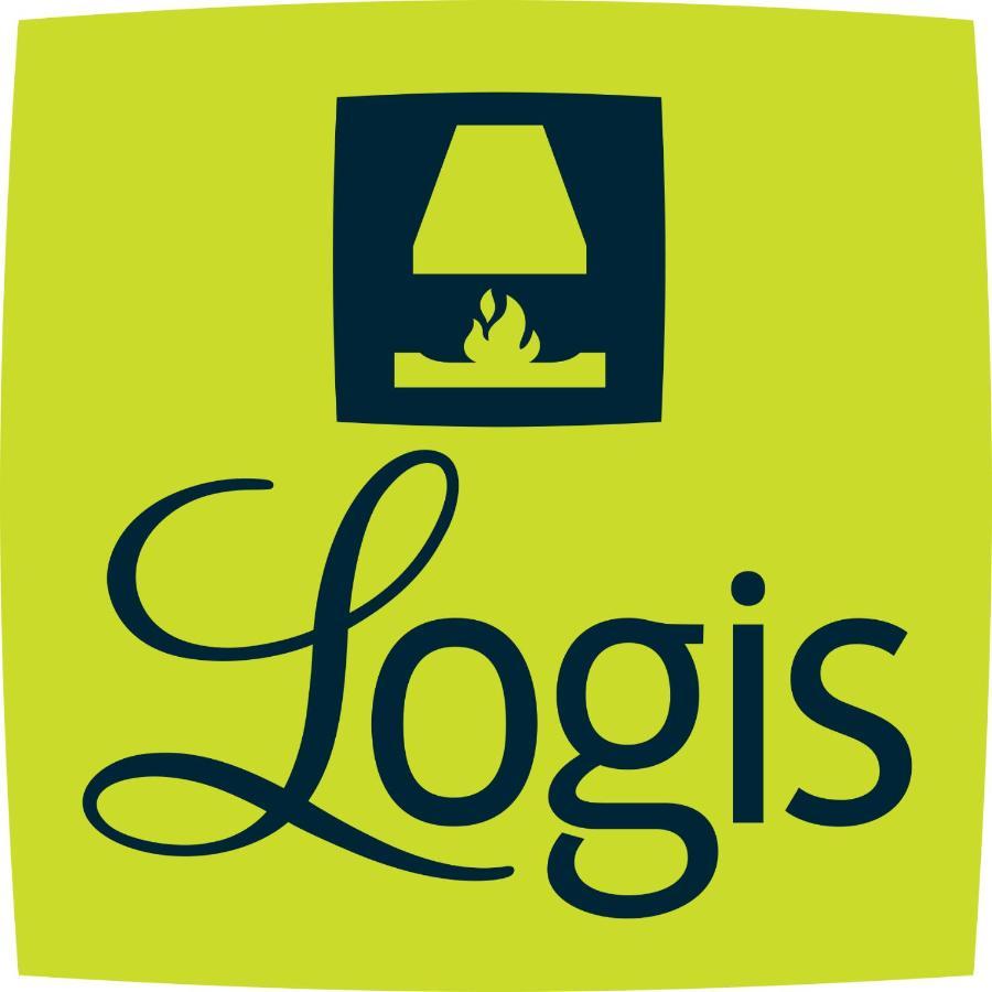 Logis La Villa Des Houx Aumale Екстер'єр фото