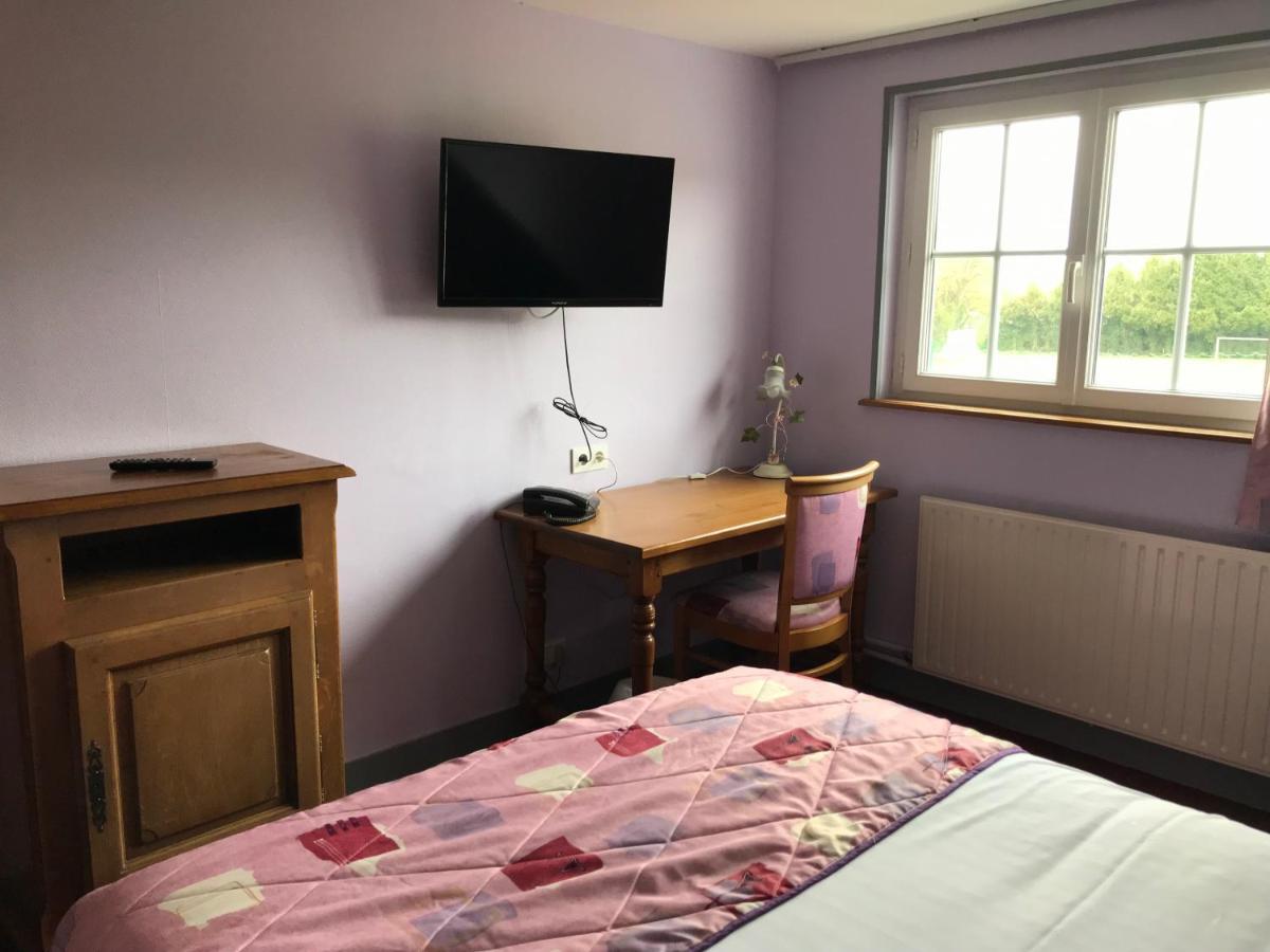 Logis La Villa Des Houx Aumale Екстер'єр фото