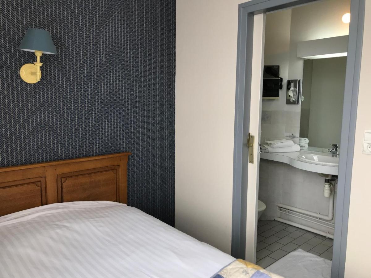 Logis La Villa Des Houx Aumale Екстер'єр фото