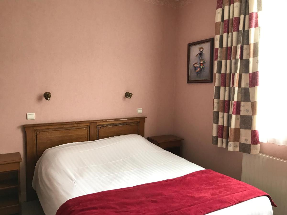 Logis La Villa Des Houx Aumale Екстер'єр фото