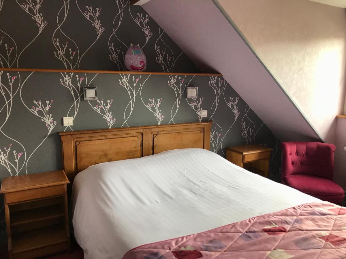 Logis La Villa Des Houx Aumale Екстер'єр фото